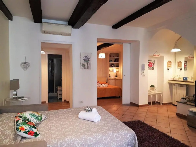 Il Salotto di via Giulia