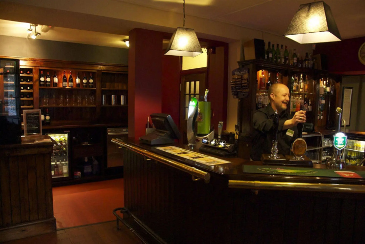 George Inn Tideswell
