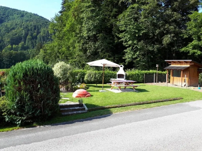 Double Apartment with mountain view