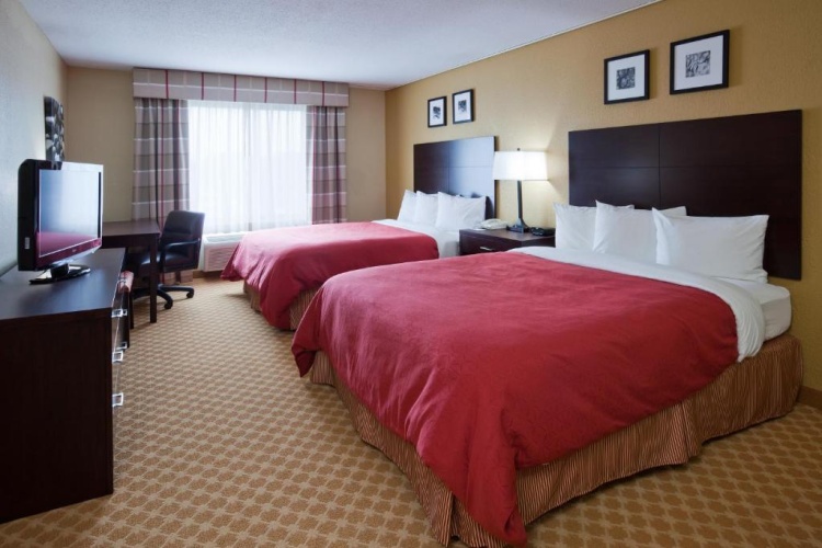 Standard Quadruple room