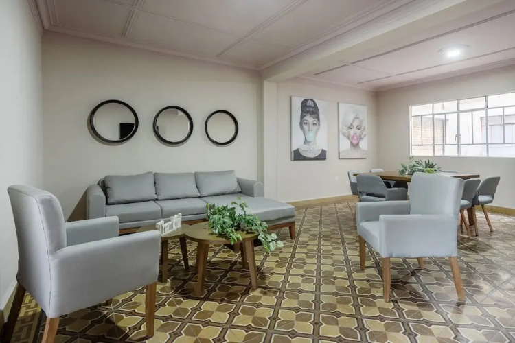 Relax in Style - Roma Norte 3BR - Fast Wifi
