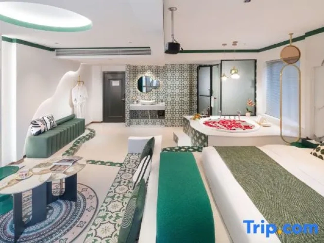 Luxury Double Suite