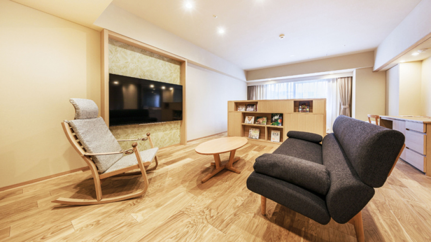 Semi-Western-Style room