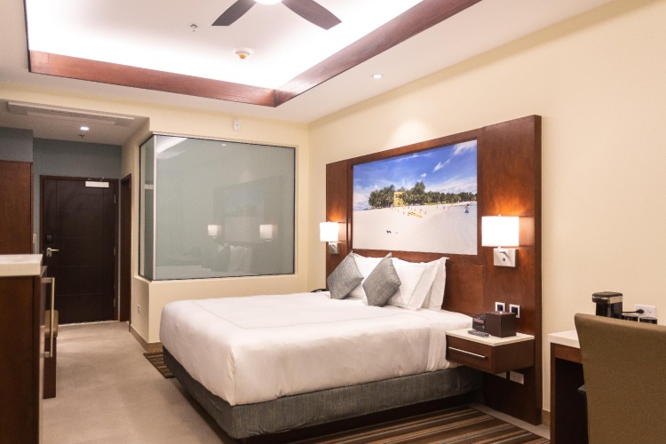 Executive Double room