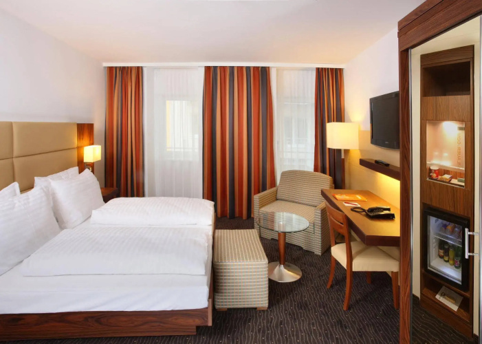 Hotel Imlauer Vienna
