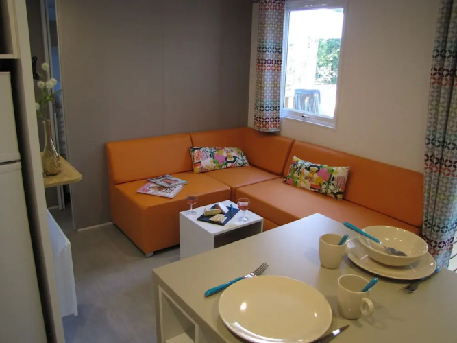 Camping la Tuque