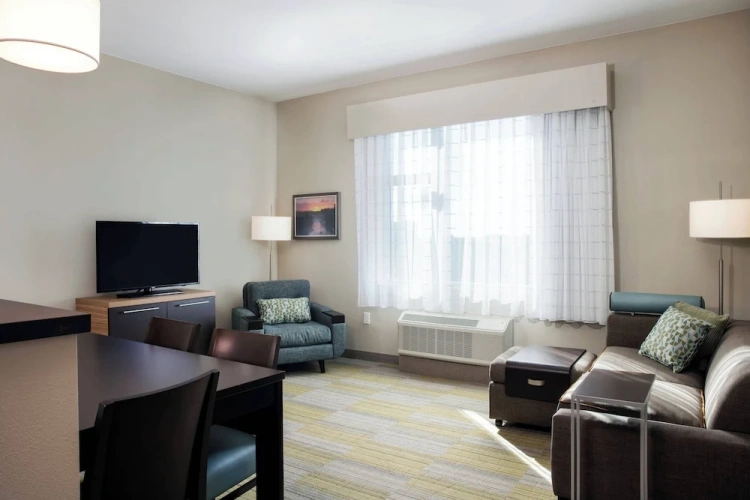 1 Bedroom Suite