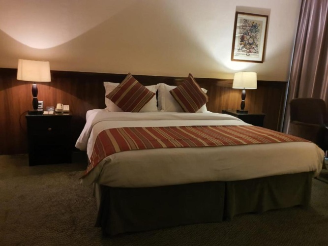 Standard Double Suite