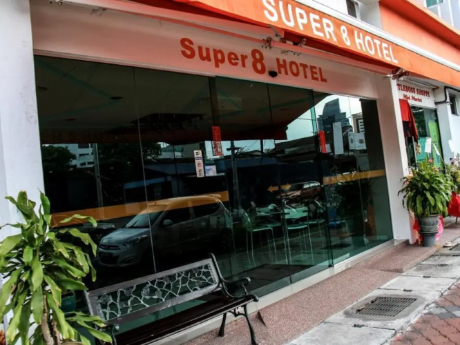 Super 8 Hotel @ Georgetown