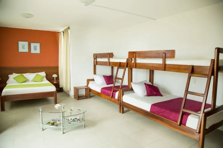 Standard room