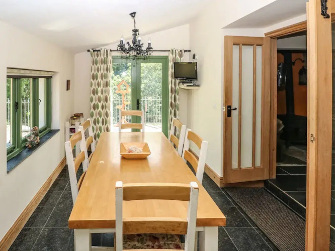Trewrach Cottage