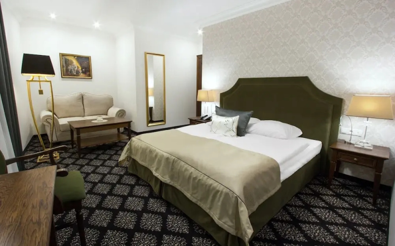 HG Hotel Restauracja