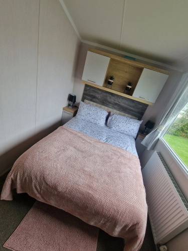 8 Birth Static Caravan