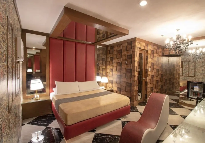 Deluxe room