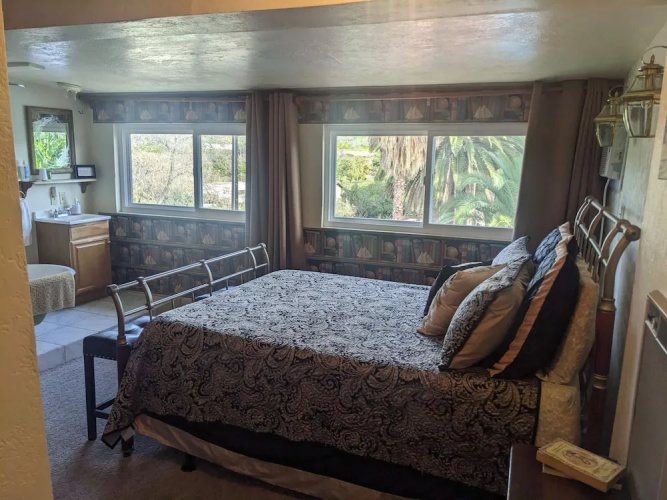The Parks Inn Bed and Breakfast