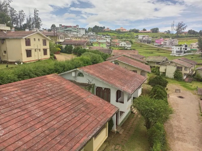 Mango Hill Resort Ooty
