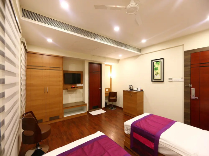 Adore Residency Vadapalani