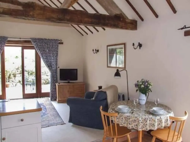 Cider Barn Cottage