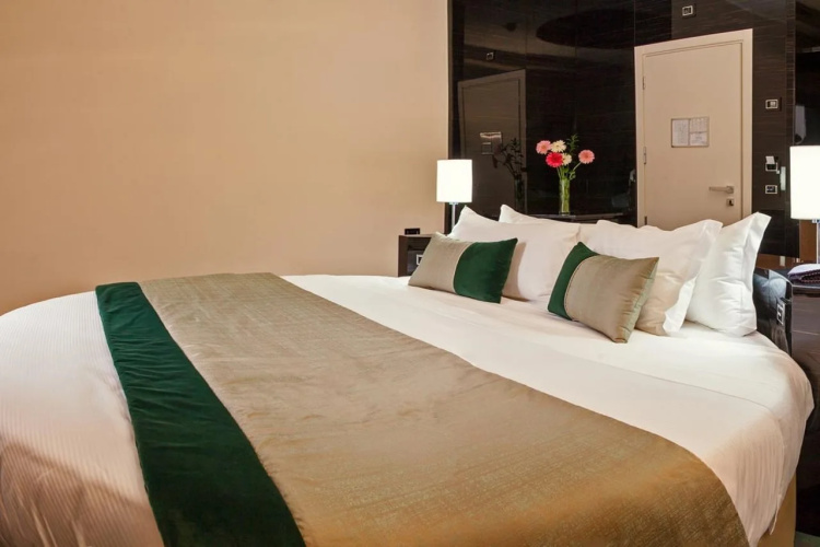 Gioberti Art Hotel