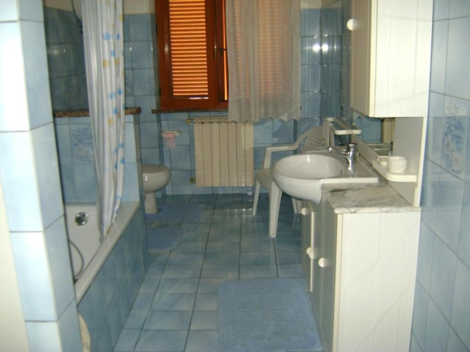 Classic Quadruple room with view