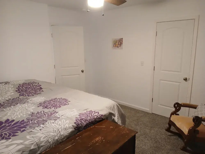 Branson House Bed and Breakfast