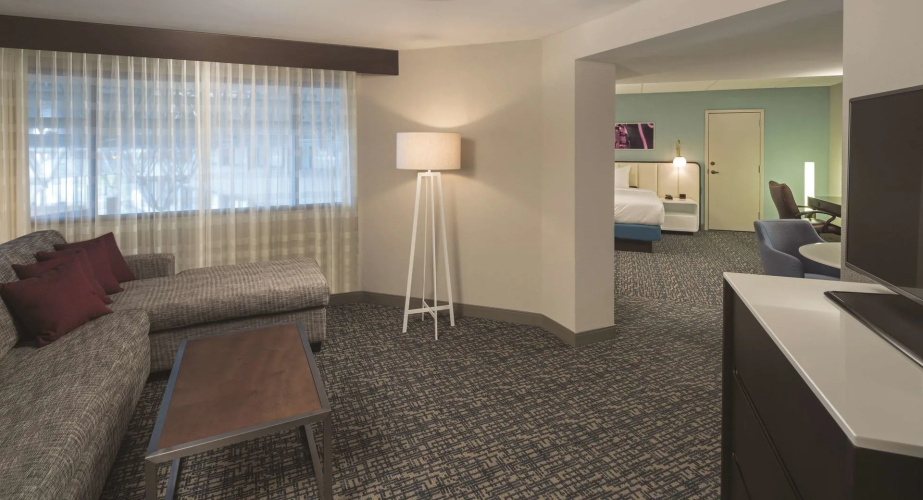 DoubleTree by Hilton Hotel Austin Northwest Arboretum