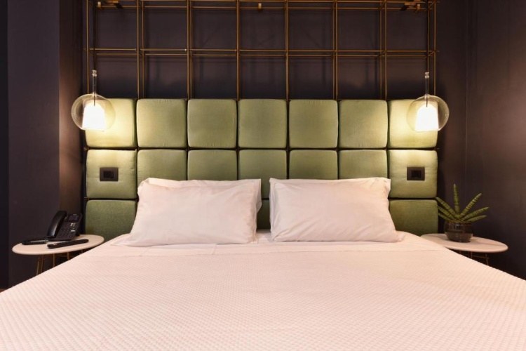 Comfort Double room with canal view