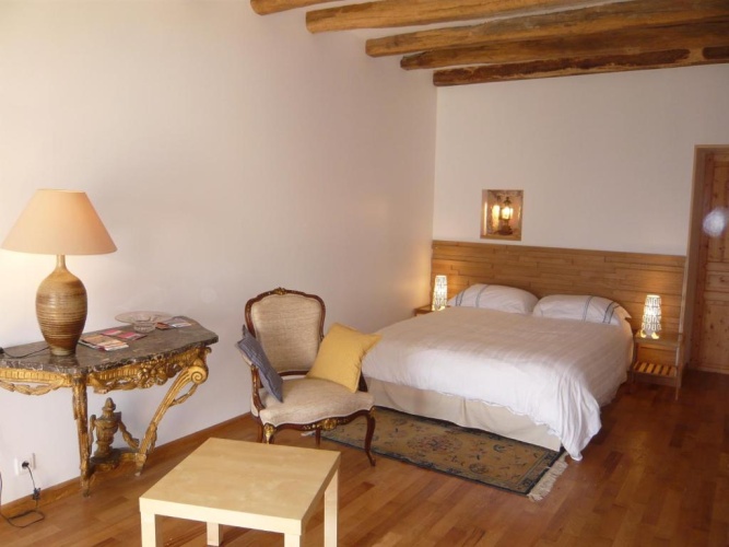 Standard Double room with garden view