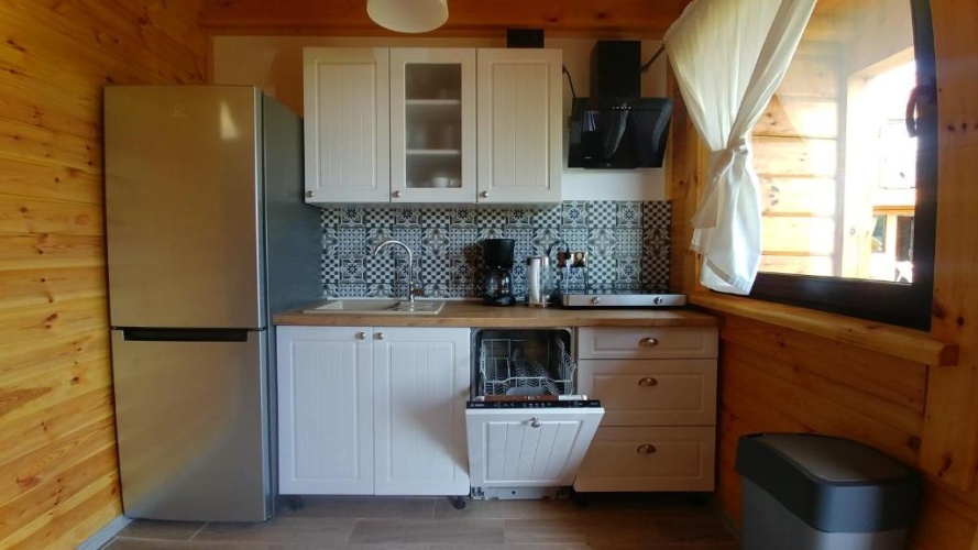 3 Bedrooms Chalet