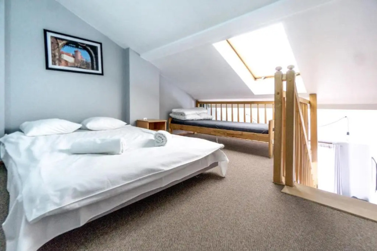 Apartamenty Amber