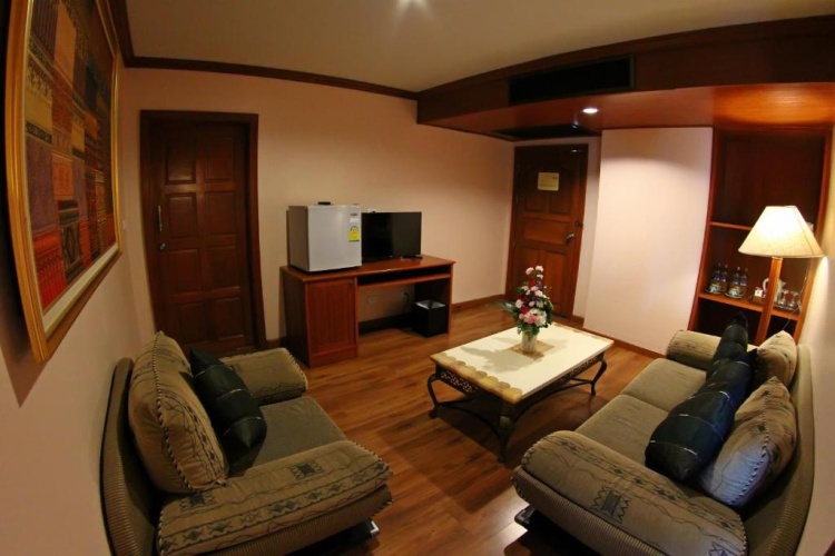 2 Bedrooms Premier Suite