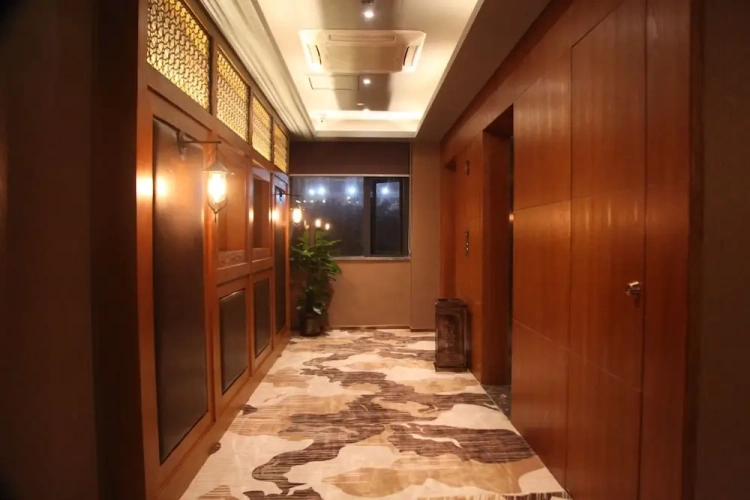 Hotel rooms