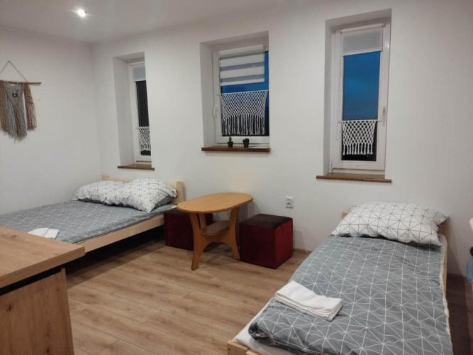 Standard Triple room