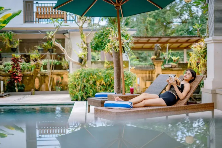 Villa Sekembang Ubud