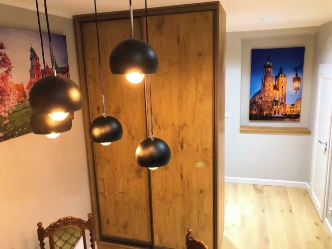 Luxury Apartment
