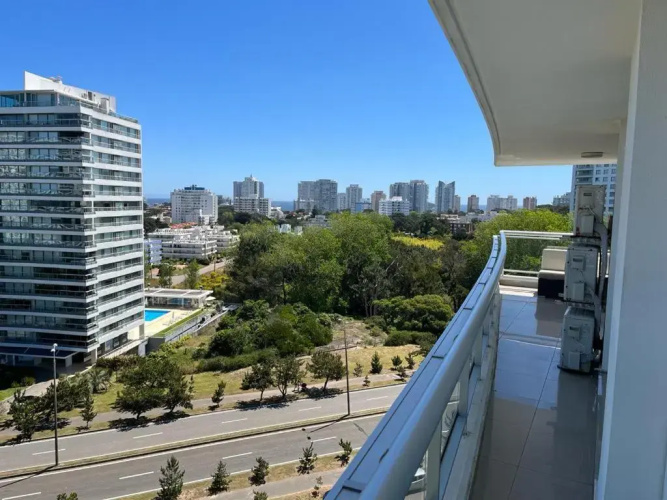 Apartamento 901 torre One II