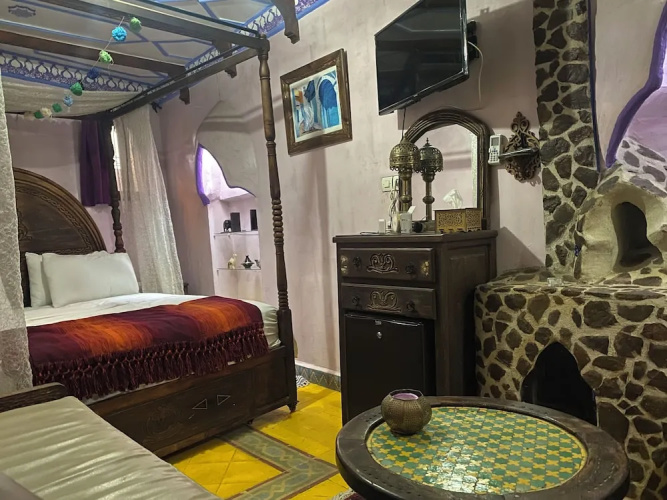 Riad Azurite