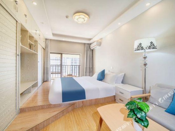 Deluxe Quadruple Suite