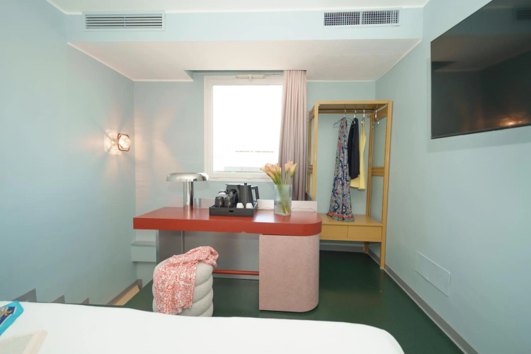 Moderno Hotel Roma photo 16