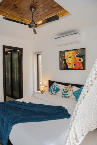 3 Bedrooms Villa with pool view