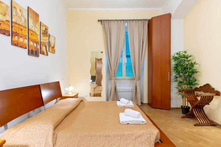 Deluxe Double Suite