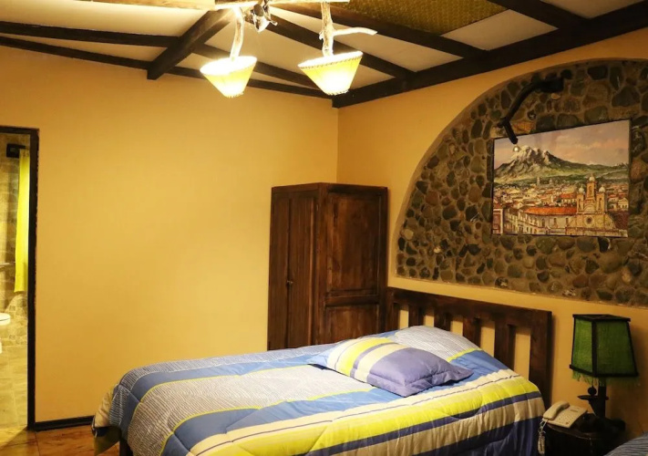 Hacienda Turistica Las Manolas