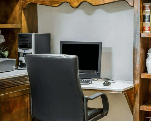 Quality Inn Rocky Mount near Event Center