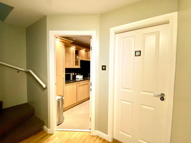 Advocates Apartment