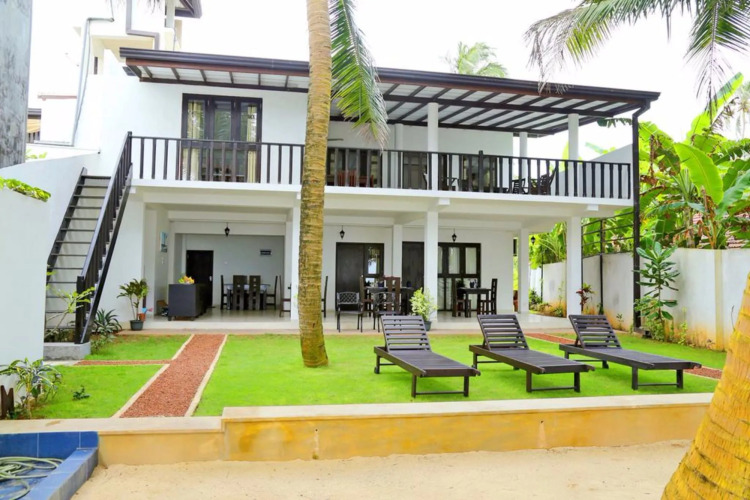 Sea Change Over view