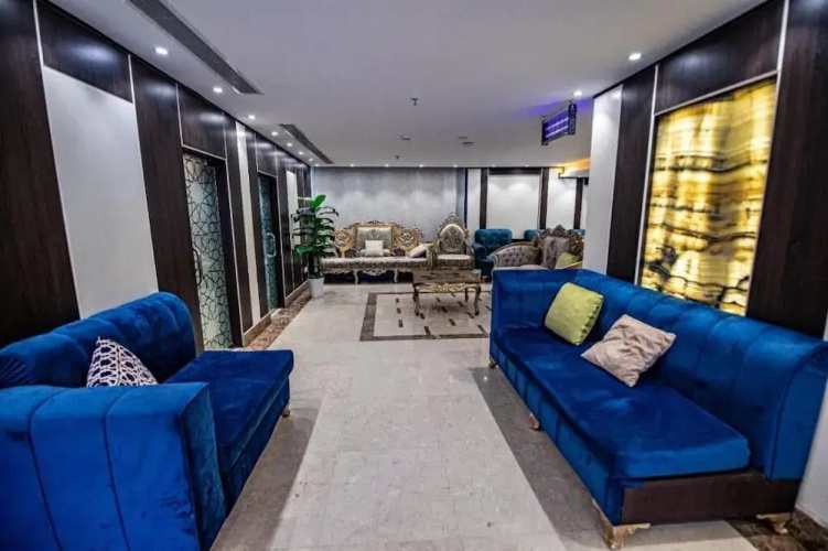 Saraya Almisk Hotel