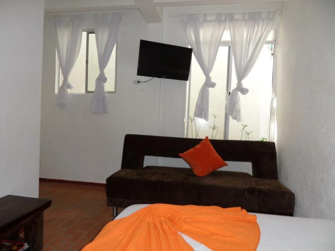 Hotel San Roque
