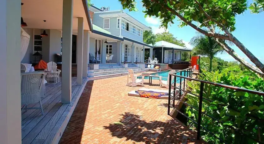 Casa de Gilles Guesthouse