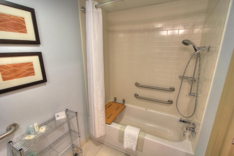 Quadruple Basement Suite