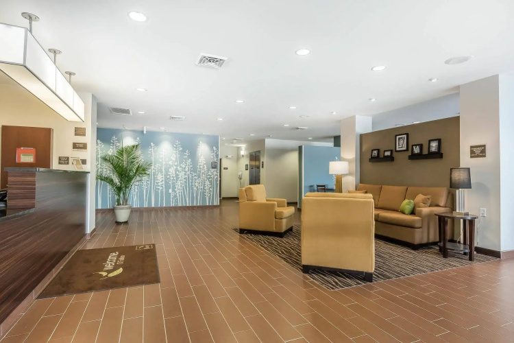 Sleep Inn & Suites O'fallon Mo - Technology Drive